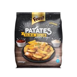 Картофельные дольки, 1 кг