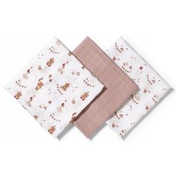 cumpără Accesoriu pentru înfășat BabyOno 397/15 Scutece BAMBUS super moale 3 buc. Babyono în Chișinău 