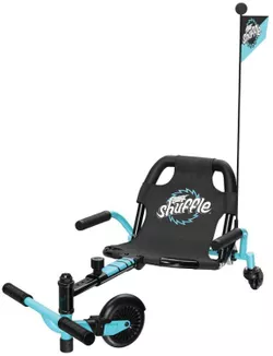 купить Детский карт Razor 20073835 Crazy Cart Shift for Children Aged 4-14, Blue в Кишинёве 
