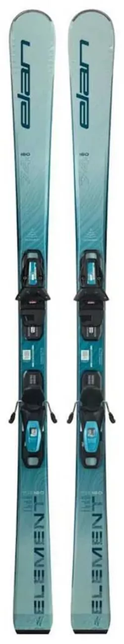 купить Лыжи Elan Element 74 W Blue Shiftx EL 9 GW 160 (ACKLZR25 160) в Кишинёве 