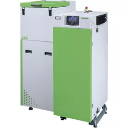 купить Твердотопливный котёл SAS BIO COMPACT 10 kW в Кишинёве 