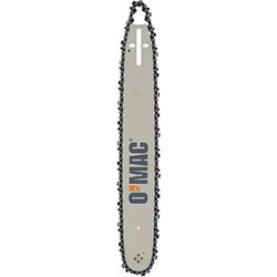 cumpără Accesoriu pentru fierăstrăie O'MAC Șină de ghidare și lanț pentru ferăstrău cu lanț 28D 325-1.5 în Chișinău 