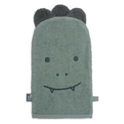 cumpără Accesoriu pentru baie Jollein 536-597-68056 Manusa de baie Terry Jungle Jambo Croco în Chișinău 