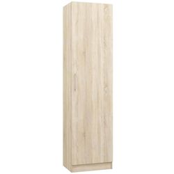 купить Шкаф Mobildor-Lux Шкаф-купе Practik (55x40x210H см) Sonoma в Кишинёве 