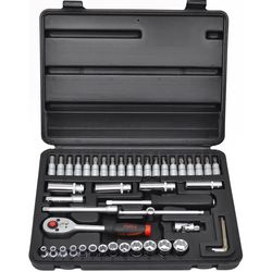 cumpără Set de unelte de mână Force 2461 1/4" Surface 46 buc în Chișinău 