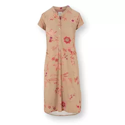 купить Домашний текстиль Pip Studio 51.504.694 Dalia Short Sleeve Nightdress Marigold Pink S Pink в Кишинёве 