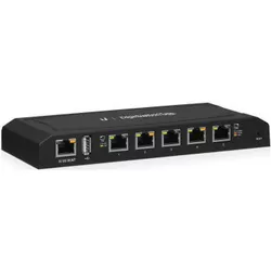 купить Switch/Коммутатор Ubiquiti EdgeSwitch 5 (ES‑5XP) в Кишинёве 