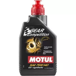 купить Масло Motul 105779 75W140 GEAR COMP 1L в Кишинёве 