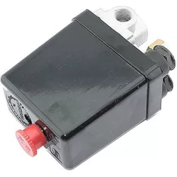 cumpără Compresor Hammer Presostat pt compresor 240V 4 iesiri (49736) în Chișinău 