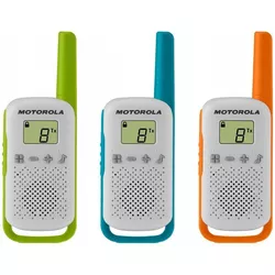 купить Рация Motorola T42 Triple в Кишинёве 