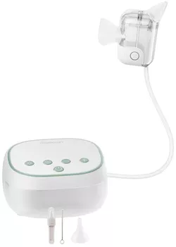 купить Аспиратор назальный Momcozy BN008-WH70000B10101-A BreezyClear Pro 2in1 (electric) в Кишинёве 