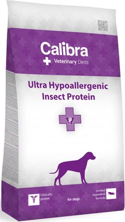 купить Корм для питомцев Fitmin VD Dog Ultra-Hipoallergenic Insect 2kg в Кишинёве 