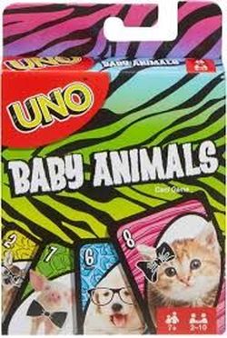 Настольная игра UNO