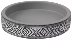 cumpără Săpunieră Bisk 08396 LOMO gri în Chișinău 