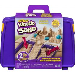 купить Набор для творчества Kinetic Sand 6037447 CUTIE CU MANER в Кишинёве 