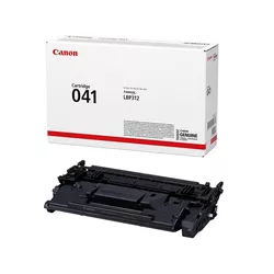 купить Картридж для принтера Canon 041 B (0452C002), black for LBP-312 & MF522X,525X в Кишинёве 