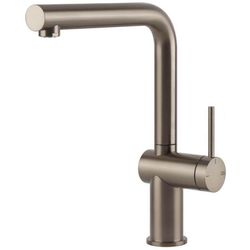 cumpără Bateria bucătărie Gessi 60431-149 Inedito Finox Brushed Nickel în Chișinău 