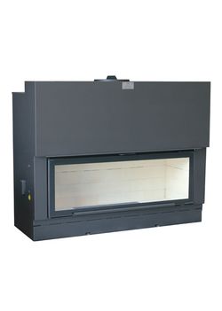 Каминная топка - AXIS H1600
