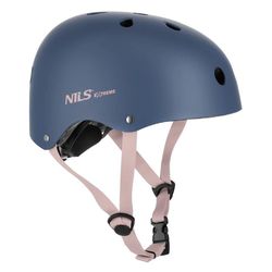 cumpără Cască de protecție Nils MTW001-1 Gray, Size M (55-58cm) în Chișinău 