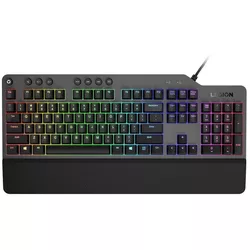 купить Клавиатура + Мышь Lenovo Legion K500 RGB Mechanical Gaming (Rus) (GY40T26479) в Кишинёве 