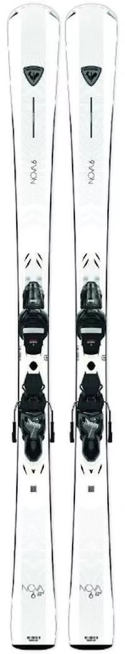 купить Лыжи Rossignol Nova 6 Xpress 142 (RAOPX03 000142) в Кишинёве 