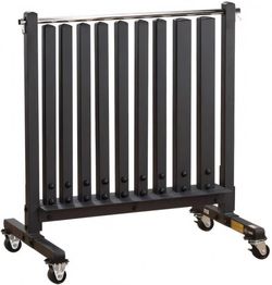 cumpără Ganteră Copfer 4619 Стойка для гантелей на 50шт, PTP567 în Chișinău 