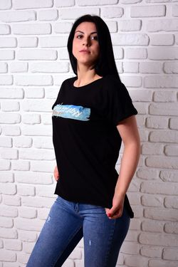 Женская футболка Simona ID 4045