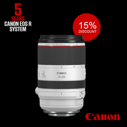 Canon RF 70-200mm f/2.8L IS