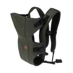 cumpără Marsupiu pentru copii Dreambaby G2602 Traveller Carrier Olive, рюкзак-переноска în Chișinău 