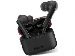 Wireless Gaming Earphones Bloody M90, 10 mm driver, 32 Ohm, 102db, Bluettoth 5.1, 40/500 mAh, Black