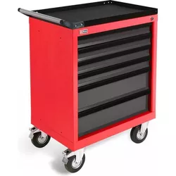 купить Система хранения инструментов Jetech 060J806 для инструментов, 680 x 460 x 700 мм, 6 ящиков в Кишинёве 