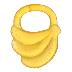 Силиконовый прорезыватель для зубов  First teeth Сollection