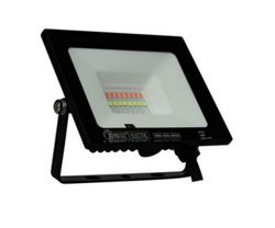 купить Прожектор Horoz 71802 REMIX-20W, 1600Lm, 6400K+RGB (068-020-0020) в Кишинёве 