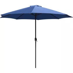 cumpără Umbrelă de gradină Waltz Murcia (albastru) în Chișinău 