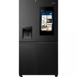 cumpără Frigider SideBySide Hisense RS9P628GPFE în Chișinău 