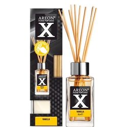 купить Ароматизатор воздуха Areon Home Parfume Sticks X Version 85ml (Vanilla) parfum. auto в Кишинёве 