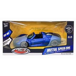 купить Машина MSZ 67243M модель 1:24 Porsche 918 Spyder в Кишинёве 