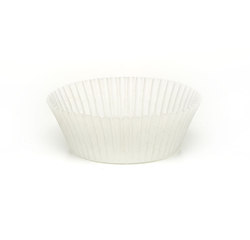 Forma briose (muffin) RD52 (52*35) albe (45gr/m2)