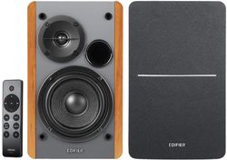 купить Колонки мультимедийные для ПК Edifier R1280DBBR Brown в Кишинёве 