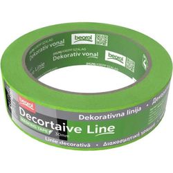 cumpără Unealta de mana Beorol 470038 Banda mascare 30mmx33m interior aderenta slaba Deco Line în Chișinău 