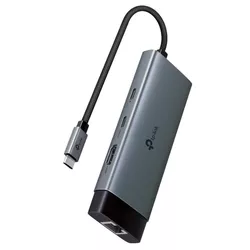 купить USB Hub TP-Link UH6120C 6in1 USB-C Hub в Кишинёве 
