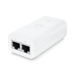 Ubiquiti PoE Injector, 802.3at, 30W "U-POE-at"