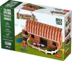Конструктор керамический Brick Trick