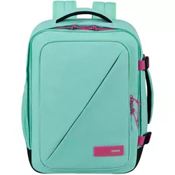 cumpără Rucsac pentru oraș Samsonite Take2cabin Casual MS Jelly Mint/Electric (150909/B026) în Chișinău 