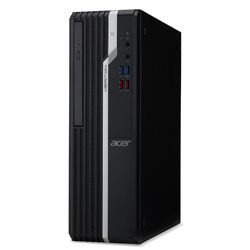 купить Системный блок Acer Veriton X2660G SFF (DT.VQWME.029) Black в Кишинёве 