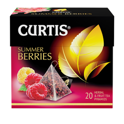 Curtis Summer Berries 20п