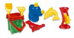 Set de flori de nisip , 8 înainte de codul verde 40476