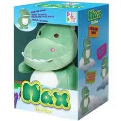 купить Мягкая игрушка miscellaneous PAP13 Walking and talking dinosaur Max в Кишинёве 