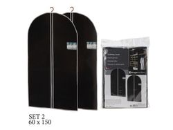 Чехлы для одежды Storage Solutions 2шт 60X150cm