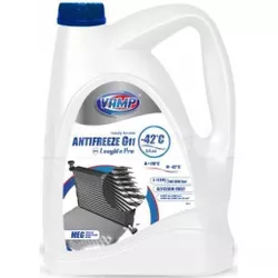 cumpără Antigel Vamp 5L синий G11(4.860кг) în Chișinău 